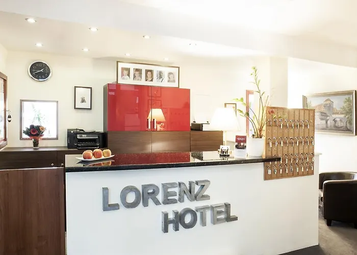 Lorenz Hotel Zentral