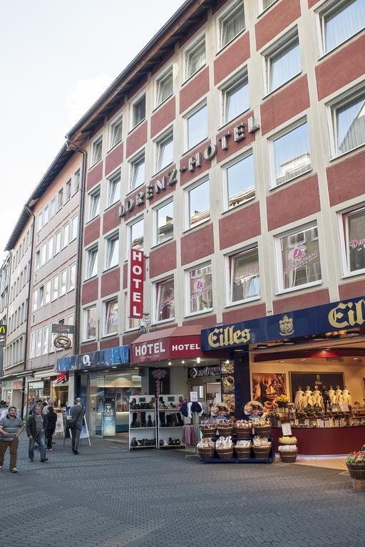Hotel Lorenz Zentral 2*