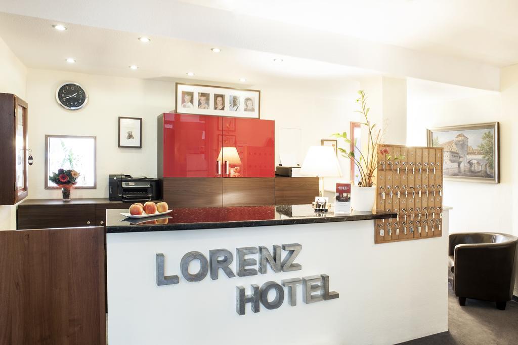 Lorenz Zentral Nürnberg