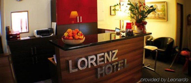Lorenz Zentral Hotel 2*
