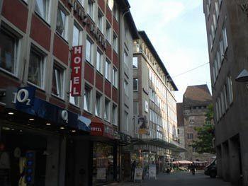 Hotel Lorenz Zentral Nürnberg