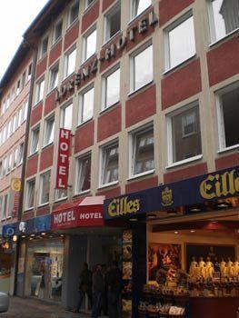 Lorenz Zentral Hotel 2*