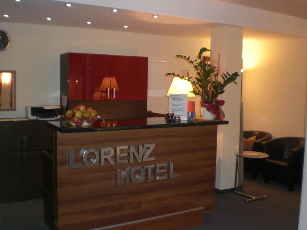 Hotel Lorenz Zentral 2*
