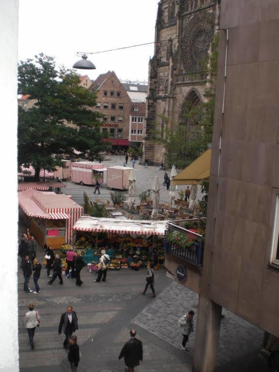 Lorenz Zentral Hotel Nürnberg